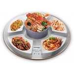 German Pool 德國寶 RWP-2368 2000W 電磁爐暖菜轉盤三合一