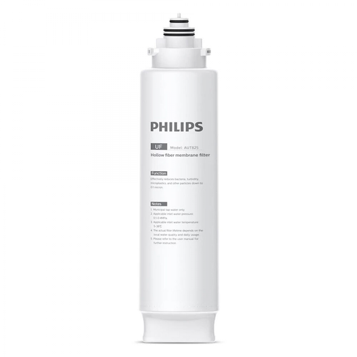 Philips 飛利浦 AUT823/97 GAC椰殼活性碳濾芯 (適用AUT7005)