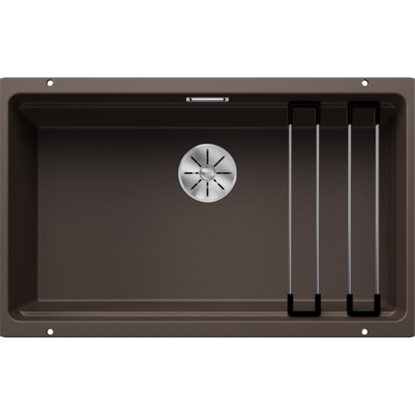 Blanco Etagon 700-U 廚房昇盤 (咖啡色 Coffee) 功能分層水槽