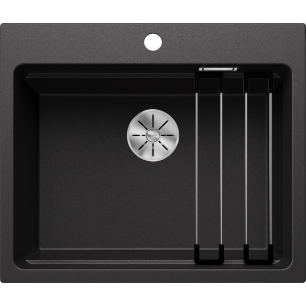 Blanco Etagon 6 廚房昇盤 (瀝青色 Anthracite) 功能分層水槽