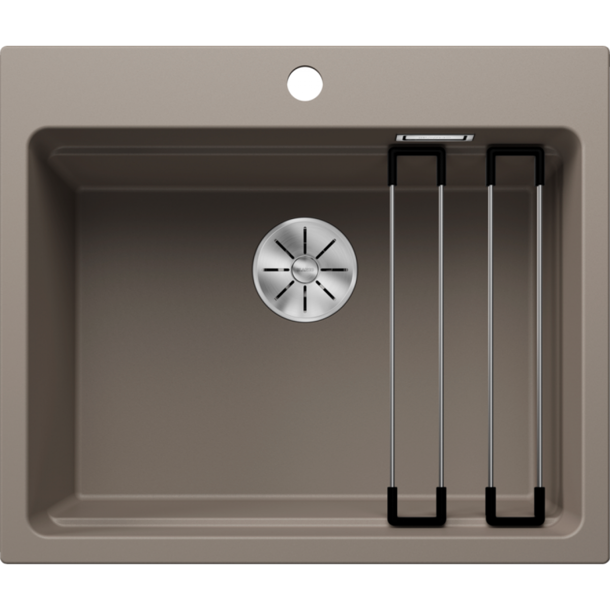 Blanco Etagon 6 廚房昇盤 (巧克力色 Tartufo) 功能分層水槽