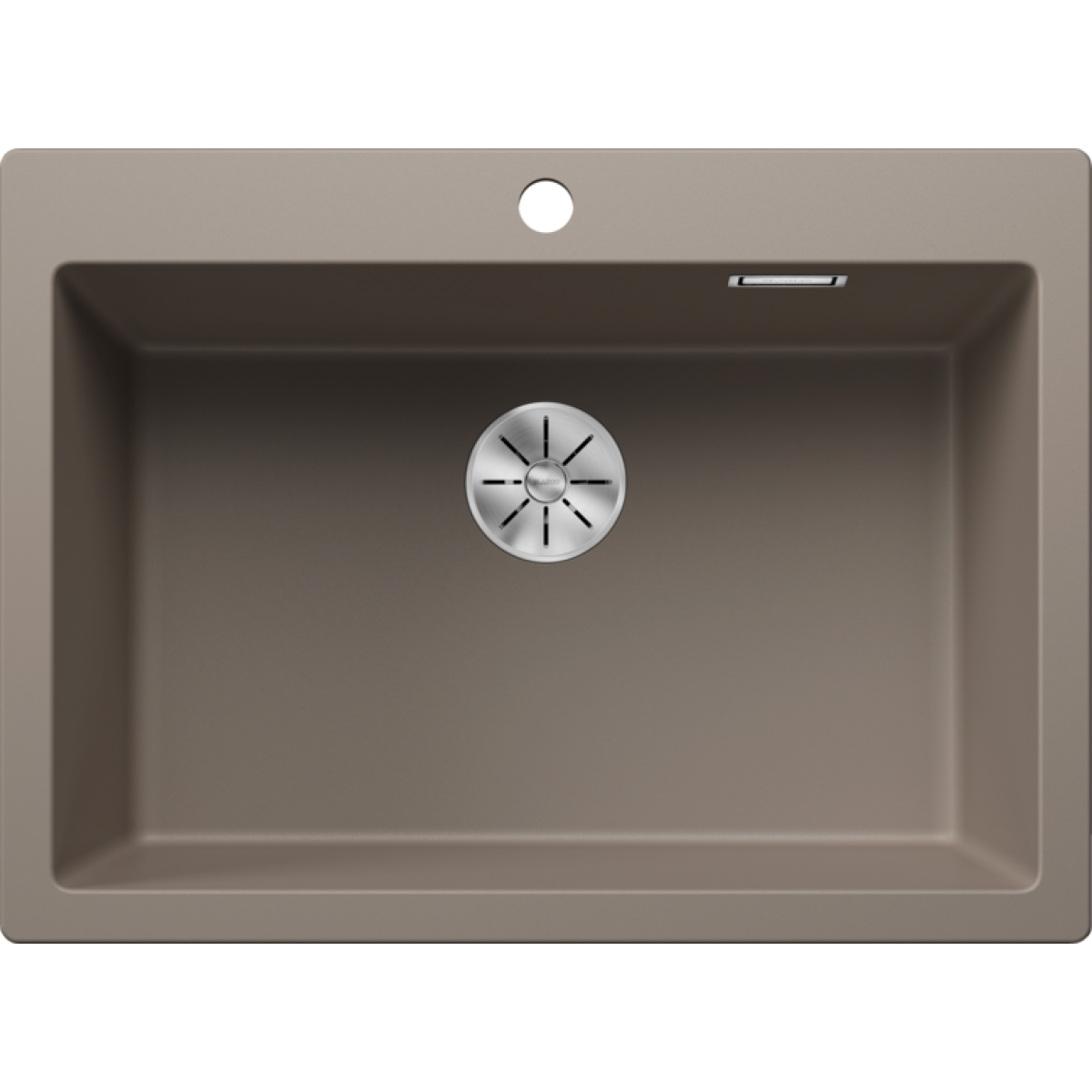 Blanco Pleon 8 廚房昇盤 (523050, 巧克力色)