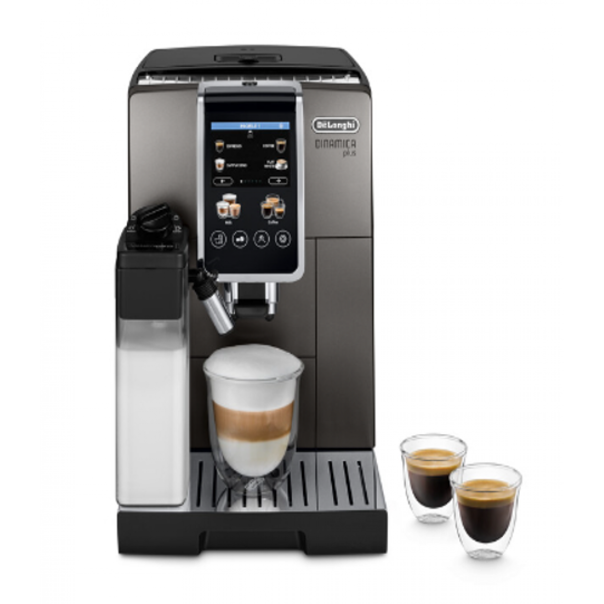 DeLonghi Dinamica Plus ECAM380.95.TB 15巴全自動即磨咖啡機