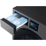 Samsung WD12DBLB84GDSH Bespoke AI 全智能洗衣乾衣機 - 12/7kg, 變頻, 深銀鋼