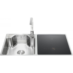 FOTILE 方太 JBSD2F-03-E5 7套標準餐具 水糟洗碗碟機 (右方)