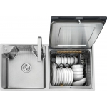 FOTILE 方太 JBSD2F-03-E5 7套標準餐具水糟洗碗碟機 (右方)