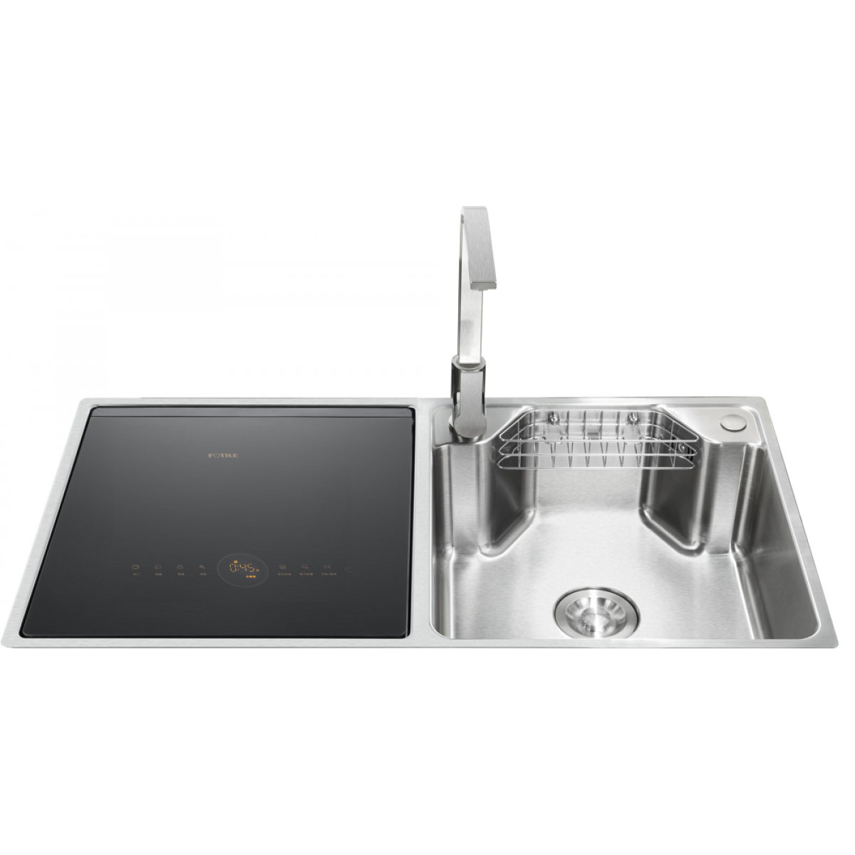FOTILE 方太 JBSD2F-03-E5L 7套標準餐具水槽洗碗碟機 (左方)