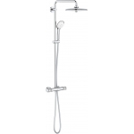 Grohe 27296003 Euphoria System 260 淋浴系統 (帶恆溫混合器，用於牆壁安裝)