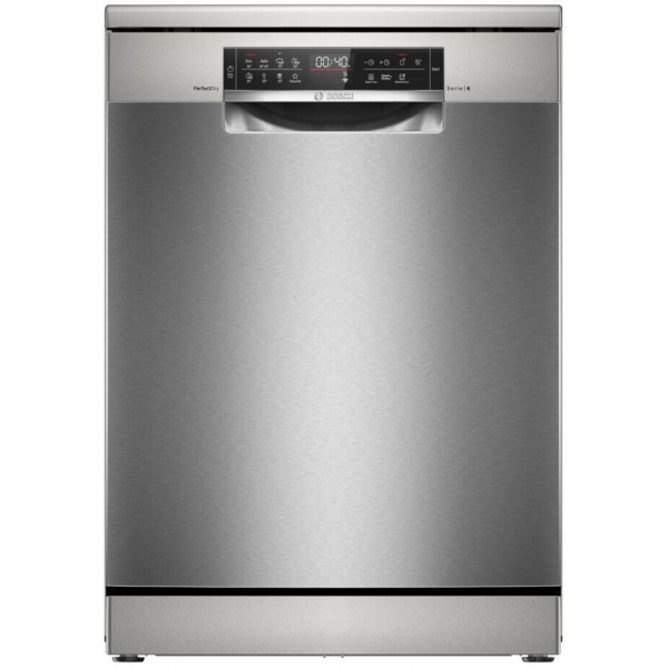 Bosch SMS6ZCI85M 60cm獨立式洗碗碟機 | 14套/Zeolith®沸石烘乾/Home Connect