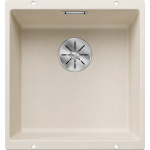 Blanco 527166 Subline 400-U 單盆昇盤 (米雅白色 Soft White)