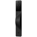 Lockin 鹿客 V5 Max 掌靜脈智能電子門鎖 (右開, 黑色)