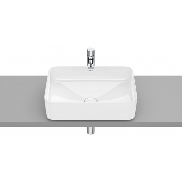 Roca Inspira SQUARE A327530000 檯上面盆