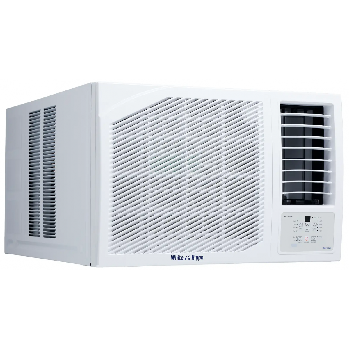 White Hippo 白河馬 HIP18HK1 2.0匹窗口式變頻凈冷冷氣機