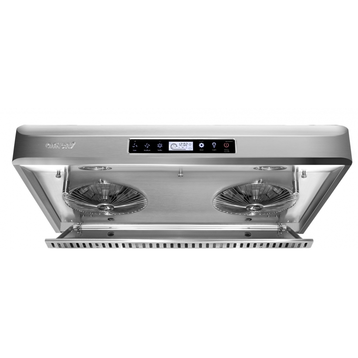 ATHENS 金雅典 NS-988EH 70厘米 電熱除油抽油煙機