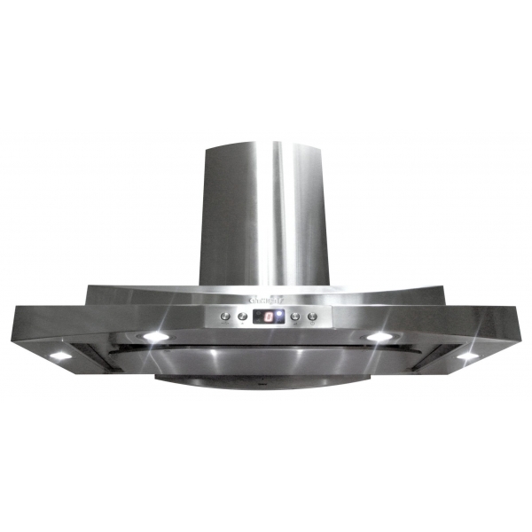 ATHENS 金雅典 RS-1100IEC 106CM 煙導式抽油煙機｜易拆式