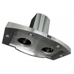 ATHENS 金雅典 RS-1200IEC 121CM 煙導式抽油煙機 (雙馬達，18.6m³/min)