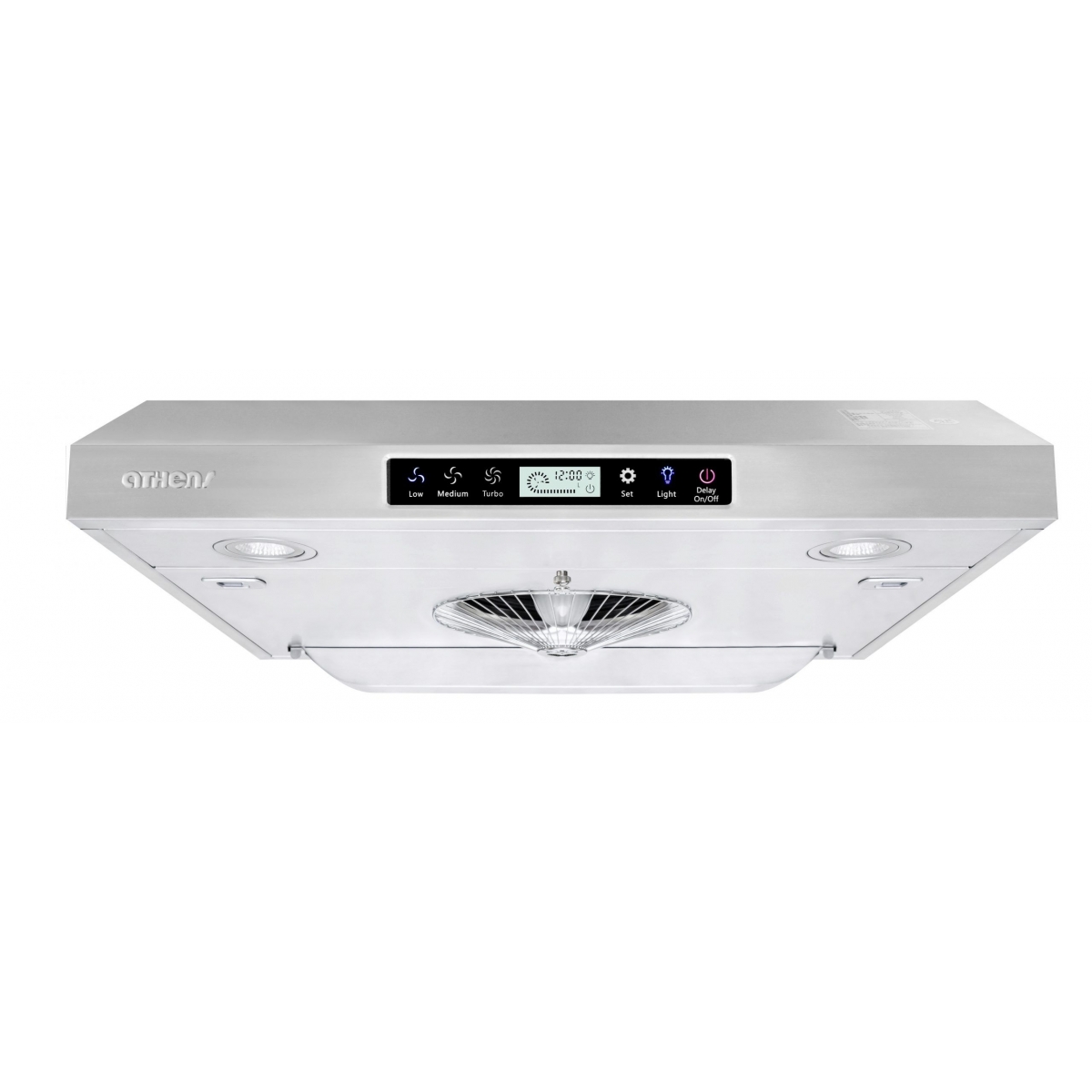 金雅典 ATHENS NC-260E IEC 60cm 易拆式抽油煙機