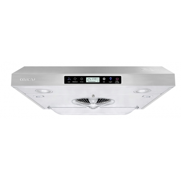 金雅典 ATHENS NC-260E IEC 60cm 易拆式抽油煙機