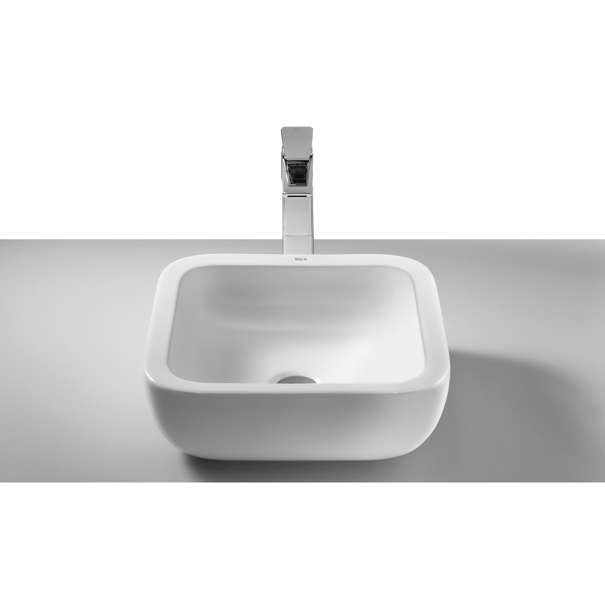Roca A327654000 Khroma 系列座枱洗臉盆
