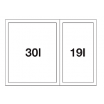 Blanco 518723 Select 60/2 垃圾分類裝置