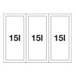 Blanco 518724 Select 60/3 垃圾分類裝置