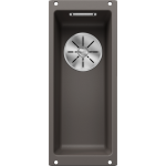 Blanco 526799 Subline 160-U 廚房昇盤 (火岩灰色 Volcano Grey)