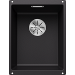 Blanco 525983 Subline 320-U 廚房昇盤 (黑色 Black)