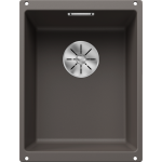 Blanco 527343 Subline 320-U 廚房昇盤 (火岩灰色 Volcano Grey)