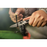 Leatherman SKELETOOL KB 黑色多用途折疊工具 (2合1/輕巧便攜)