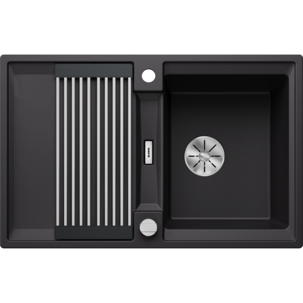 Blanco 527585 Adira 45 S 花崗岩廚房昇盤 (黑色)