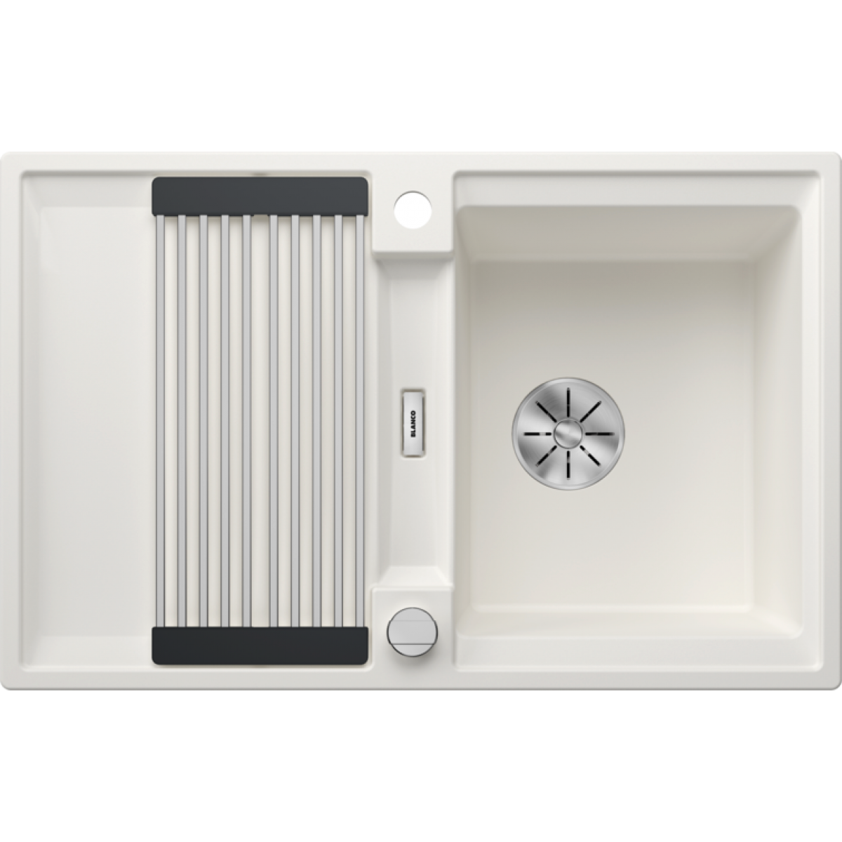 Blanco 527589 Adira 45 S 花崗岩廚房昇盤 (白色)