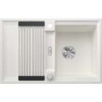 Blanco 527589 Adira 45 S 花崗岩 廚房昇盤 (白色 White)