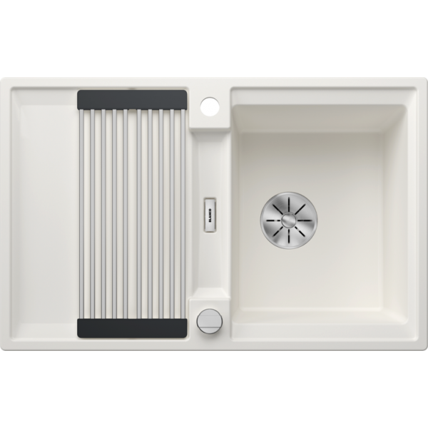 Blanco 527589 Adira 45 S 花崗岩廚房昇盤 (白色)