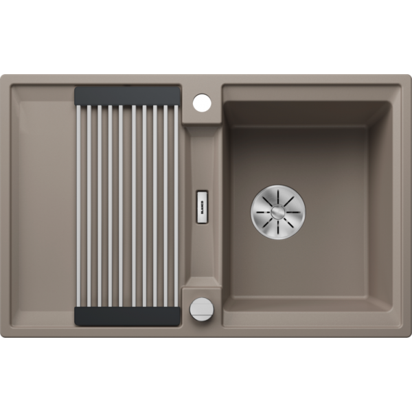 Blanco 527591 Adira 45 S 花崗岩廚房昇盤 (巧克力色)