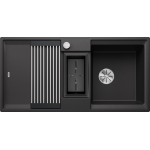 Blanco 527602 Adira 6 S 花崗岩 廚房昇盤 (瀝青色 Anthracite)