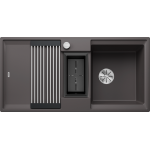 Blanco 527603 Adira 6 S 花崗岩 廚房昇盤 (炭石灰色 Rock Grey)