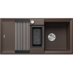 Blanco 527608 Adira 6 S 花崗岩 廚房昇盤 (咖啡色 Coffee)