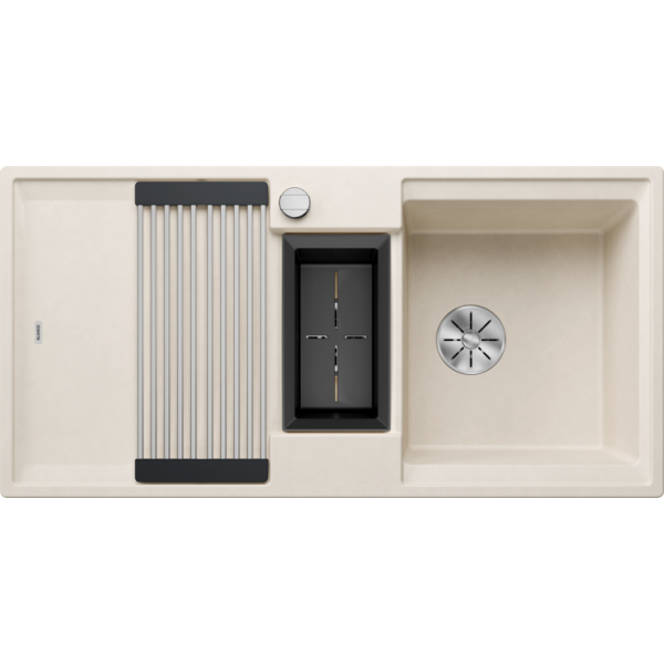 Blanco 527606 Adira 6 S 花崗岩廚房昇盤 (米雅白色)