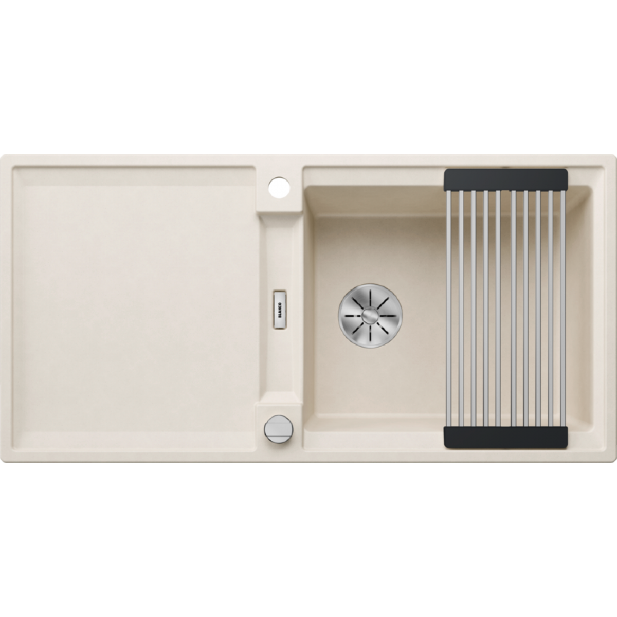 Blanco 527622 Adira XL 6 S 花崗岩廚房昇盤 (米雅白色)