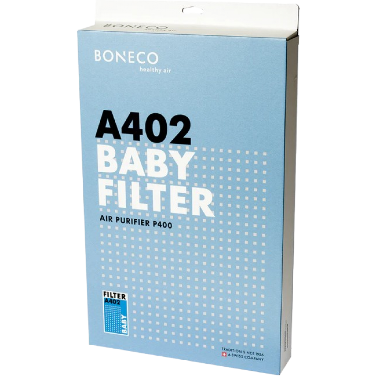 Boneco BON-A402 過濾網 (P400 空氣清新機 嬰兒專用)