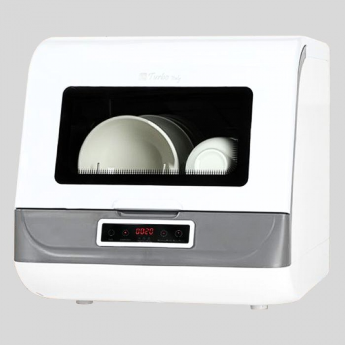 Turbo Italy TDW-05 41厘米 5套座台式洗碗碟機
