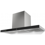 electriQ QRMT-895S9IV 90厘米 變頻 煙囪式抽油煙機
