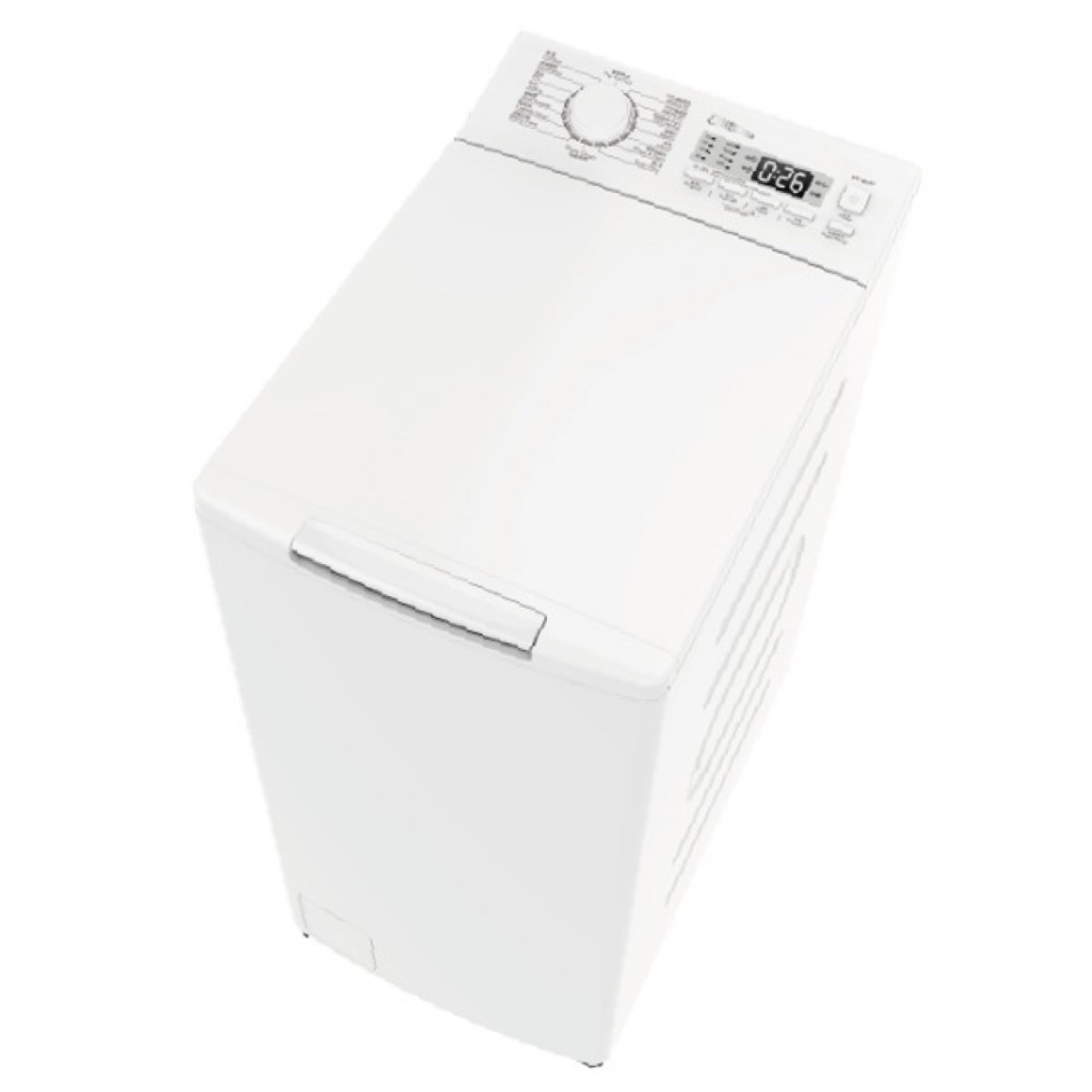 Kaneda 金田 8.0公斤 1300轉 上置式洗衣機 KTL-8013V (1級能源, 蒸氣消毒)