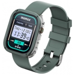 Momax SW3SG 1-Wear+ Pro 智能手錶 (綠色)