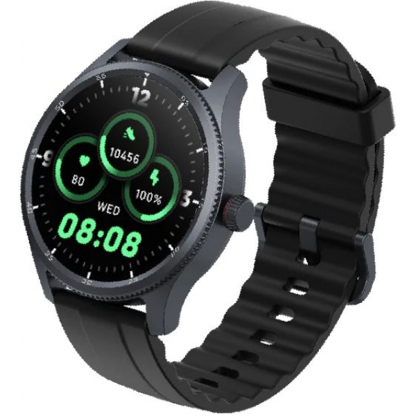 Momax SW2SD 1-Wear 智能手錶 (黑色)