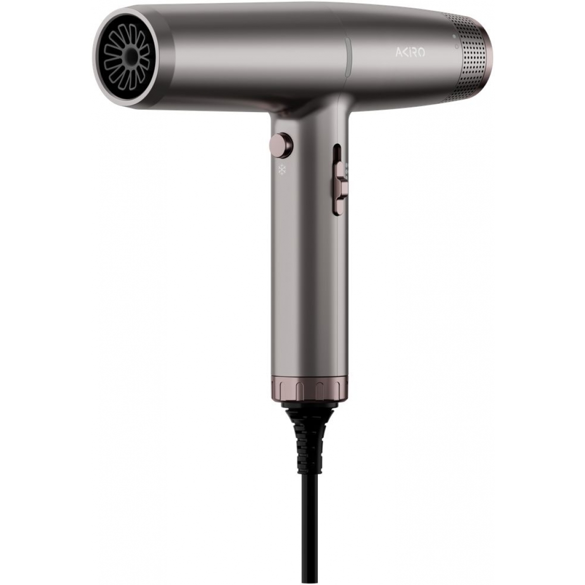 Akiro MY802 WorldStyler 全球電壓高速護髮風筒 (太空灰)