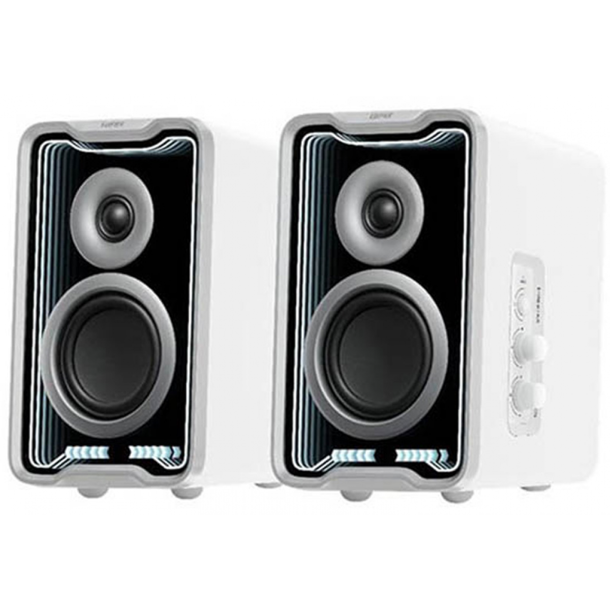 Edifier QR30 書架式藍牙喇叭 (白色)