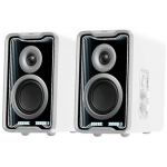 Edifier QR30 書架式藍牙喇叭 (白色)