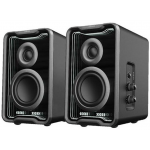 Edifier QR30 書架式藍牙喇叭 (黑色)