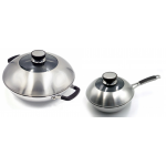 Concorde 匡橋 CS-3828+CS-2018 38厘米 縣浮鑊 + 20厘米 縣浮鑊 套裝